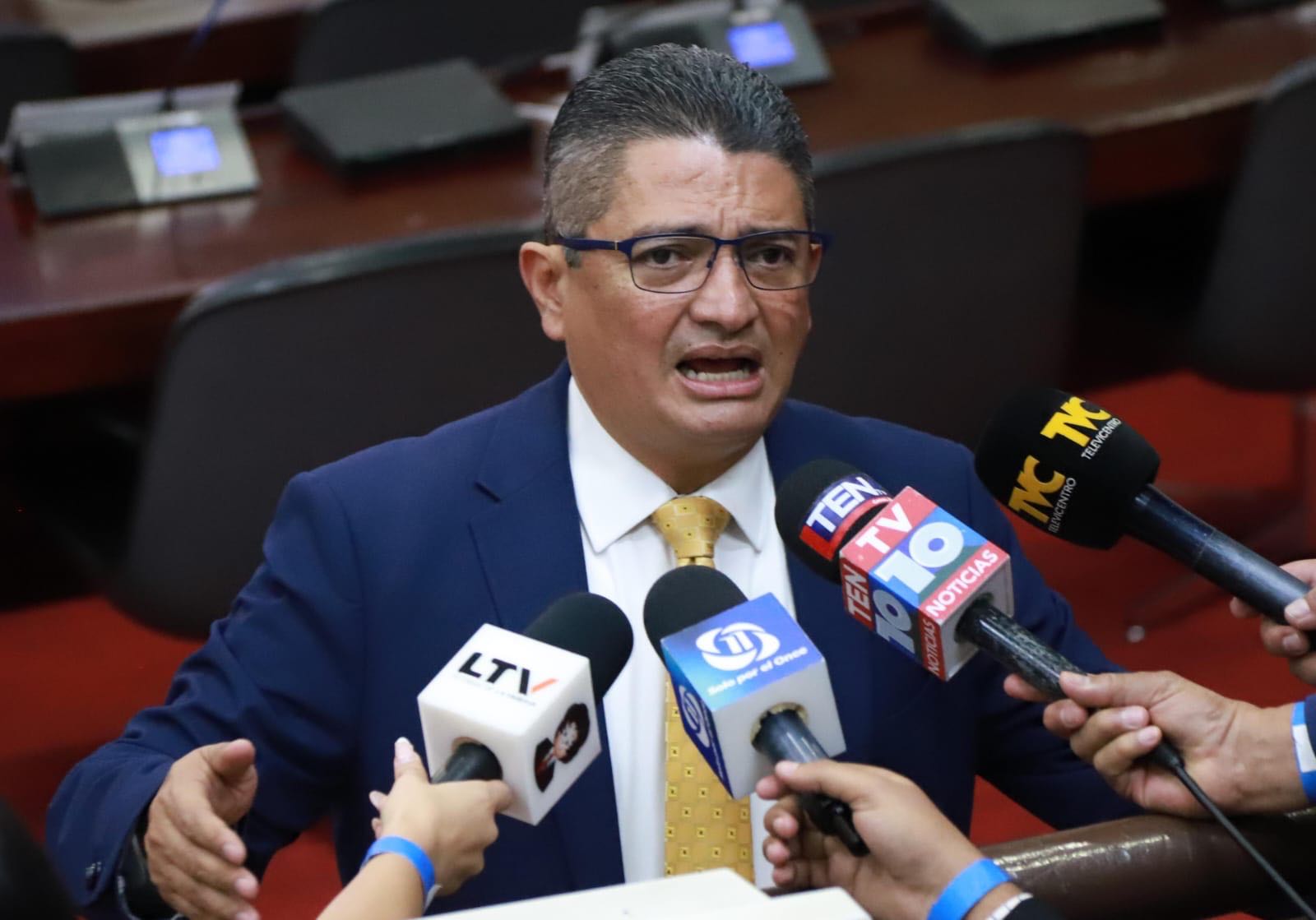 Diputado Carlos Ledezma confirma que la Junta Directiva del CN estará integrada por cuatro partidos políticos